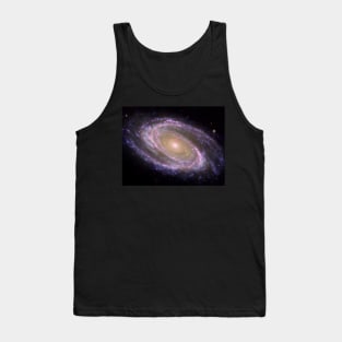 M81 Galaxy Tank Top